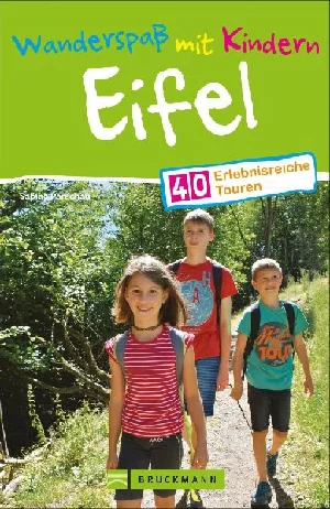 Obrazek PARSCHAU, S: WANDERSPAß MIT KINDERN EIFEL