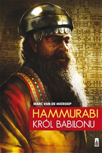 Bild von Hammurabi, król Babilonu