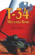 Polnische buch : T-34 MITYC... - Robert Michulec