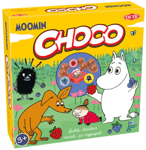 Bild von Gra Choco Moomin
