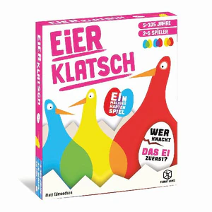 Bild von FORMAT GAMES - EIERKLATSCH