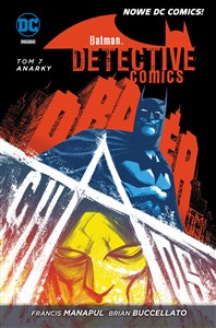 Bild von Batman Detective Comics Tom 7 Anarky