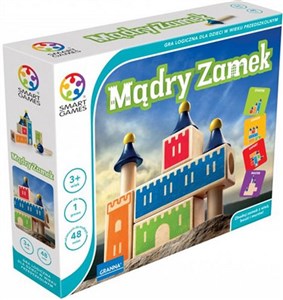 Obrazek Mądry Zamek Smart Games