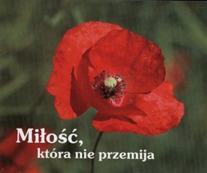 Bild von Miłość która nie przemija perełki