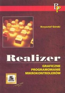 Obrazek Realizer. Graficzne programowanie mikrokontrolerów