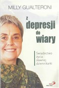 Książka : Z depresji... - Milly Gualteroni