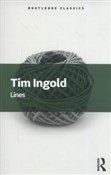Polska książka : Lines A Br... - Tim Ingold