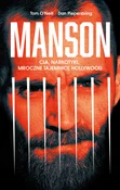 Manson CIA... - Tom ONeill, Dan Piepenbring - Ksiegarnia w niemczech