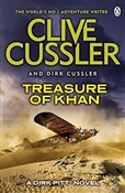 Książka : Treasure o... - Clive Cussler, Dirk Cussler