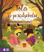 Polska książka : Tola w prz... - Anna Włodarkiewicz