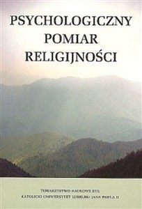 Obrazek Psychologiczny pomiar religijności