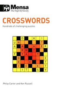 Bild von Mensa Crosswords