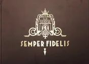 Polnische buch : Semper Fid...