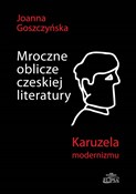 Mroczne ob... - Joanna Goszczyńska -  fremdsprachige bücher polnisch 