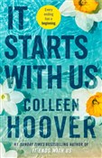 It Starts ... - Colleen Hoover - buch auf polnisch 