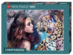 Obrazek Puzzle 1000 Przeznaczenie, Dimitra Milan