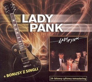 Bild von Lady Pank CD