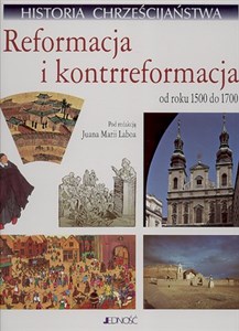 Bild von Historia chrześcijaństwa Reformacja i kontrreformacja od roku 1500 do 1700