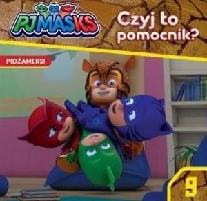 Bild von Pidżamersi 9 Czyj to pomocnik?