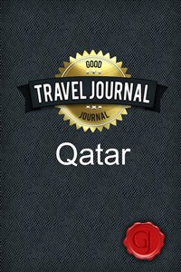 Obrazek Travel Journal Qatar Calendar