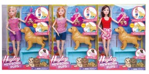 Bild von Lalka z pieskiem i szczeniakami