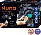 Nuna robot... - buch auf polnisch 