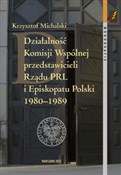 Działalnoś... - Krzysztof Michalski -  polnische Bücher