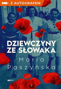 Obrazek Dziewczyny ze Słowaka - książka z autografem
