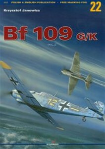 Bild von Messerschmitt Bf 109 G/K vol.II