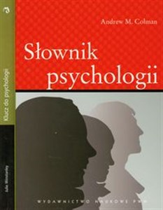 Bild von Słownik psychologii / Klucz do psychologii