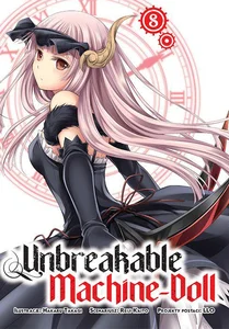 Bild von Unbreakable Machine-Doll. Tom 8