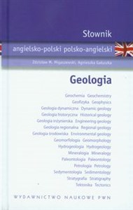 Bild von Słownik angielsko-polski polsko-angielski geologia