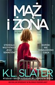 Książka : Mąż i żona... - K.L. Slater