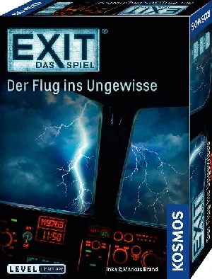 Bild von EXIT - DER FLUG INS UNGEWISSE