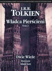 Obrazek Władca Pierścieni Tom 2 Dwie Wieże