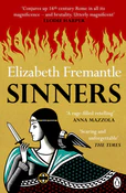 Polnische buch : Sinners - Elizabeth Fremantle