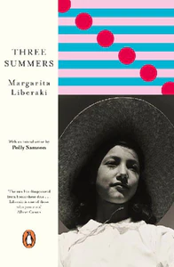 Bild von LIBERAKI, M: THREE SUMMERS