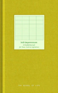 Obrazek SELF-IMPROVEMENT JOURNAL
