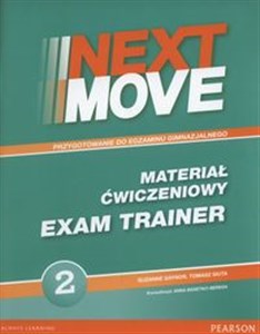 Bild von Next Move 2 Exam Trainer Materiał ćwiczeniowy