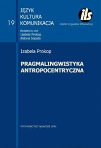 Bild von Pragmalingwistyka antropocentryczna