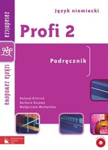 Obrazek Profi 2 Podręcznik Zasadnicza szkoła zawodowa