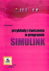 Obrazek Przykłady i ćwiczenia w programie Simulink