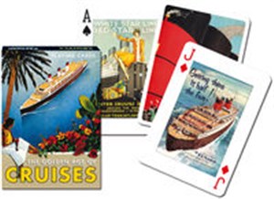 Obrazek Karty Golden Age of Cruises 1 talia
