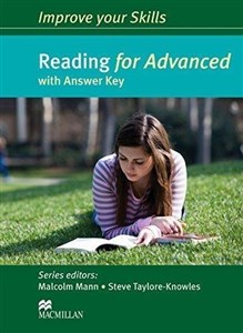 Obrazek Improve your Skills: Reading for Advanced + key