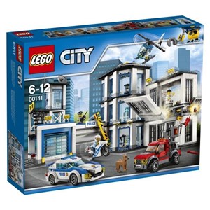 Bild von Lego CITY 60141 Posterunek policji