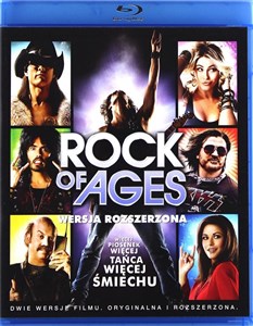 Obrazek Rock Of Ages (Blu-ray)