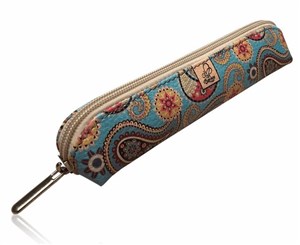 Obrazek Piórnik mini Oczka kolor PM-10