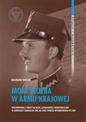 Moja służb... - Bolesław Wójcik -  Książka z wysyłką do Niemiec 