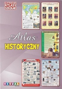 Obrazek Ilustrowany atlas szkolny. Atlas historyczny