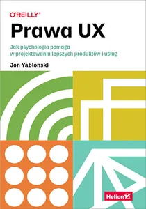 Obrazek Prawa UX Jak psychologia pomaga w projektowaniu lepszych produktów i usług